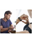 Jakcom B7 Multifunkciós Okosóra és Bluetooth Fülhallgató Kombináció Sporthoz és Mindennapi Használatra