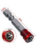 5db Mágneses Bitfej Csavarozáshoz és Szereléshez