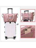 Összehajtható vízálló táska utazáshoz és szabadtéri tevékenységekhez