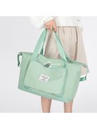 Összehajtható vízálló táska utazáshoz és szabadtéri tevékenységekhez