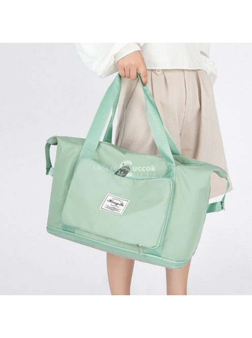 Összehajtható vízálló táska utazáshoz és szabadtéri tevékenységekhez