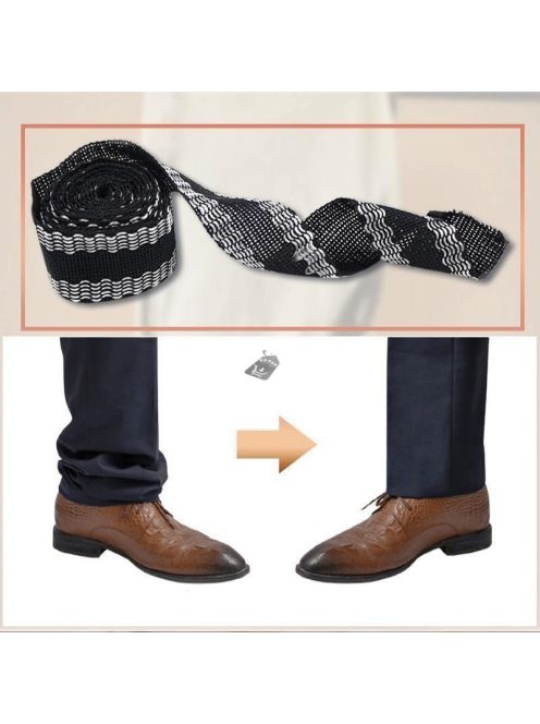 Rávasalható szegőszalag textíliákhoz