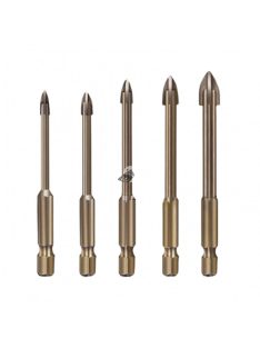   Karbid Fúrókészlet - Tartós és Precíz Fúrási Megoldásokhoz