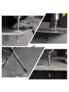 Karbid Fúrókészlet - Tartós és Precíz Fúrási Megoldásokhoz