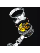 Wellnes Zuhanyrózsa - Víztakarékos Masszázsfunkcióval és Állítható Permettel