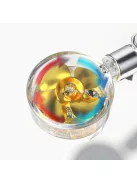 Wellnes Zuhanyrózsa - Víztakarékos Masszázsfunkcióval és Állítható Permettel