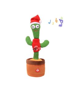   Interaktív beszélő és táncoló kaktusz játék gyerekeknek