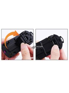 Matchbox Átfordulós Autó Játékszett (3 db-os csomag)