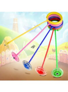   Világító Bokalabda, Ugráló Játék Gyerekeknek és Felnőtteknek, Szórakoztató Szabadtéri Tevékenység