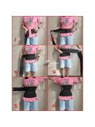 Derék Fűző - Alakformáló és Tartást Javító Kiegészítő