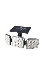 Ultra Erős Fényű Mozgásérzékelős Kültéri LED Biztonsági Lámpa