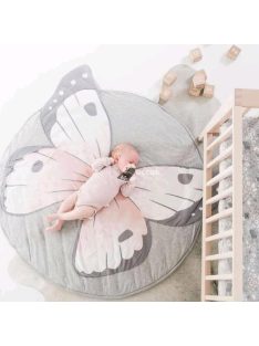   Játszószőnyeg majom mintás, babáknak és kisgyermekeknek szórakoztató és fejlesztő játékélmény