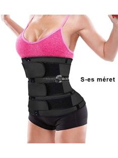   Alakformáló öv S - Derékkarcsúsító és testtartásjavító kiegészítő