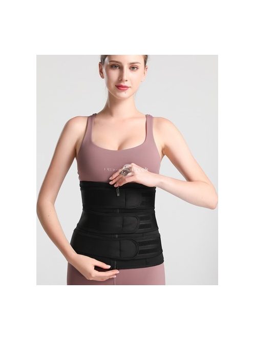 Alakformáló öv S - Derékkarcsúsító és testtartásjavító kiegészítő