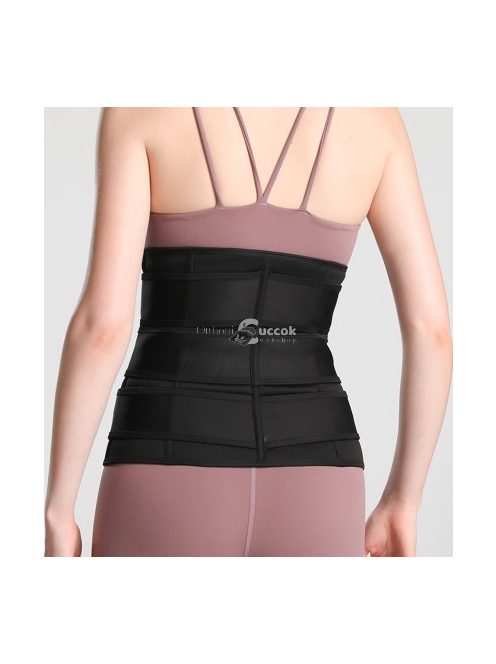 Alakformáló öv S - Derékkarcsúsító és testtartásjavító kiegészítő