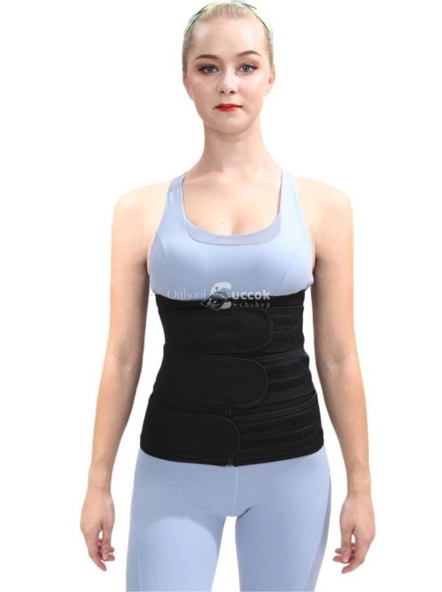 Alakformáló öv S - Derékkarcsúsító és testtartásjavító kiegészítő