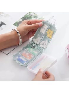   Gyógyszer Adagoló – Praktikus és Pontos Dózis Kiosztásra Alkalmas Eszköz