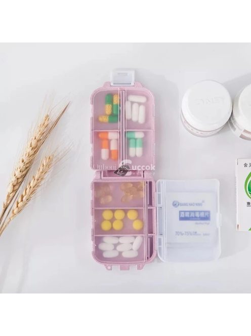 Gyógyszer Adagoló – Praktikus és Pontos Dózis Kiosztásra Alkalmas Eszköz