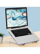 Univerzális laptop tartó állítható laptop állvány ergonomikus dizájnnal