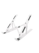 Univerzális laptop tartó állítható laptop állvány ergonomikus dizájnnal