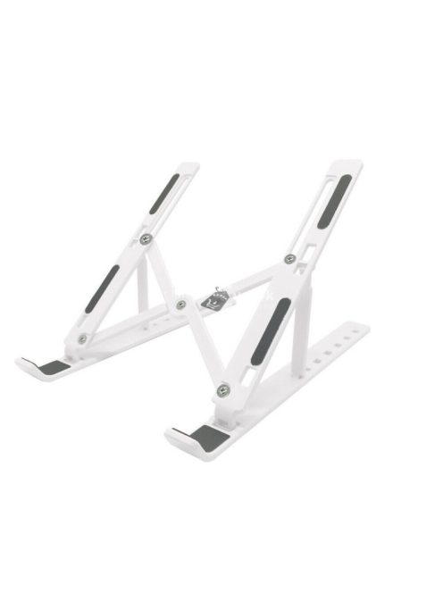 Univerzális laptop tartó állítható laptop állvány ergonomikus dizájnnal