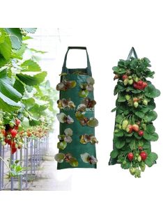   Függő ültetőzsák növényekhez és virágokhoz kültéri és beltéri használatra