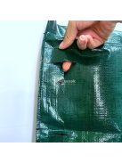 Függő ültetőzsák növényekhez és virágokhoz kültéri és beltéri használatra