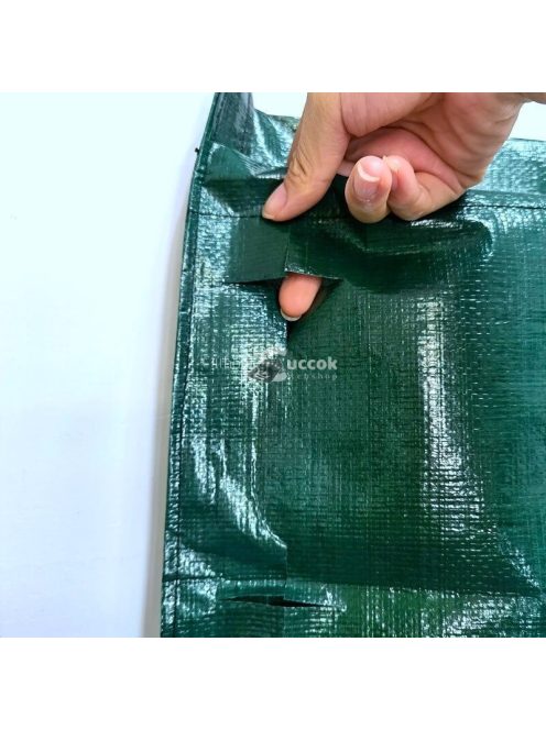 Függő ültetőzsák növényekhez és virágokhoz kültéri és beltéri használatra