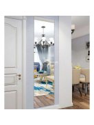 Öntapadós Tükör Matrica Készlet (30x30cm - 4db-os) - Dekoratív Fali Tükrök