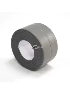   Öntapadós szigetelőszalag 3,2m, Szürke, Univerzális Javító és Tömítő Szalag