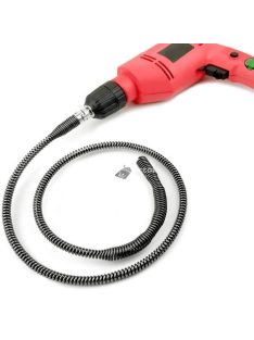   Lefolyótisztító csőgörény – Hatékony eszköz a lefolyók és csövek tisztítására