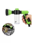 8 funkciós kertészeti öntözőfej többféle locsolási módhoz