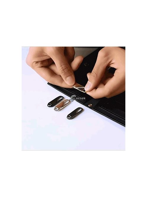 Univerzális Cipzár - Tartós és Sokoldalú Záródási Megoldás Különféle Anyagokhoz