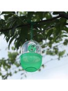 Darázscsapda kültéri használatra, környezetbarát és újrahasználható dizájnnal