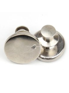   Farmergyorsgomb Készlet, 10db - Könnyen Felhelyezhető Farmergombok