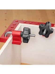   Sarokszorító, sarokrögzítő faipari és barkács projektekhez