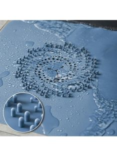   Szilikon Dugulásgátló Lefolyó Szűrő Padlólefolyóhoz – Hatékony Vízlefolyás Védelem