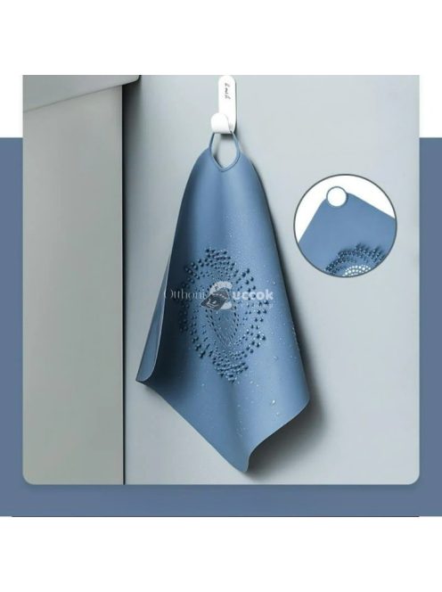 Szilikon Dugulásgátló Lefolyó Szűrő Padlólefolyóhoz – Hatékony Vízlefolyás Védelem