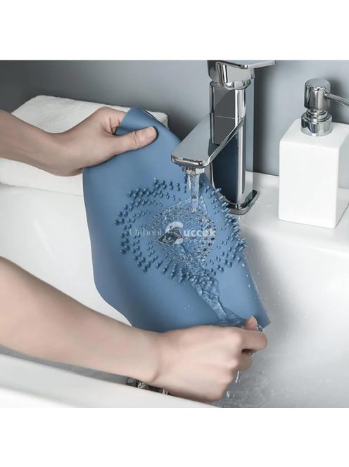 Szilikon Dugulásgátló Lefolyó Szűrő Padlólefolyóhoz – Hatékony Vízlefolyás Védelem