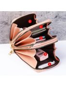 Női kis mobil táska, praktikus mindennapi használatra