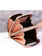 Női kis mobil táska, praktikus mindennapi használatra