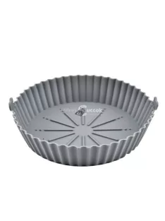   Forma forrólevegős sütőhöz - tartós és hőálló sütőforma egészséges ételek készítéséhez