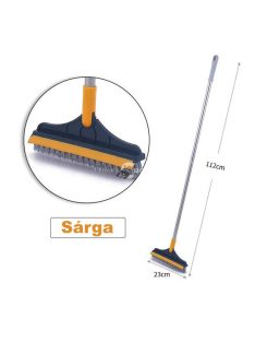   Univerzális háztartási tisztítókefe felülettisztításhoz