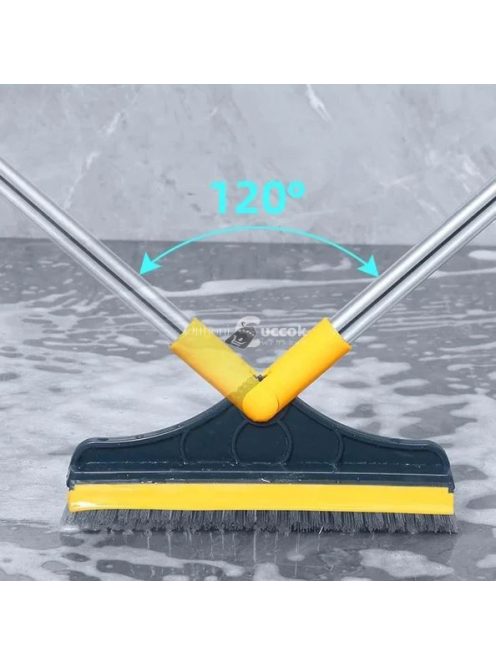 Univerzális háztartási tisztítókefe felülettisztításhoz