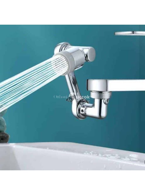 Forgatható konyhai csaptelep - modern dizájn és praktikus használat