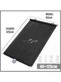   Napellenző - UV-védelmet nyújtó kültéri árnyékoló rendszer