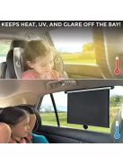 Napellenző - UV-védelmet nyújtó kültéri árnyékoló rendszer