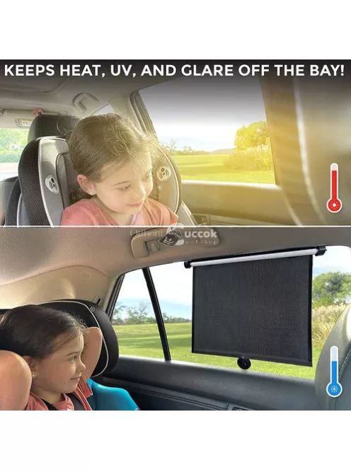 Napellenző - UV-védelmet nyújtó kültéri árnyékoló rendszer