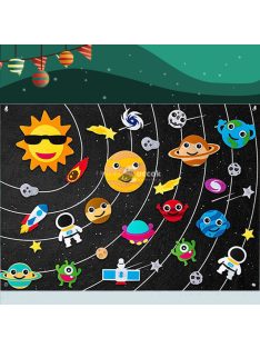   Történetmesélő fejlesztőjáték gyerekeknek kreatív készségfejlesztéshez