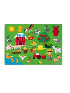   Történetmesélő fejlesztőjáték gyerekeknek kreatív készségfejlesztéshez